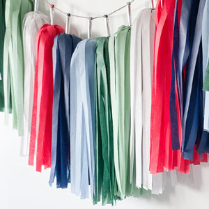 Fishing Tassel Garland