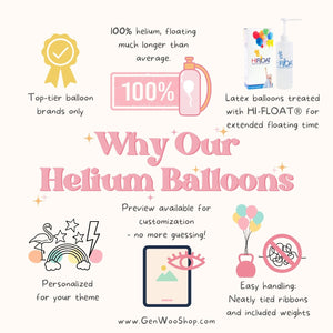 Butterfly Garden Balloon Bouquet