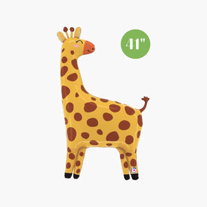 Safari Animal Foil Balloons