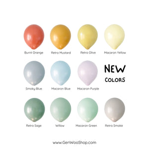 Custom Assembled Balloon Garland - Ottawa Local Pickup / Delivery