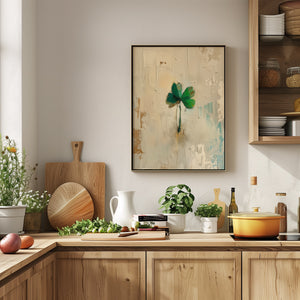 Shamrock Digital Print