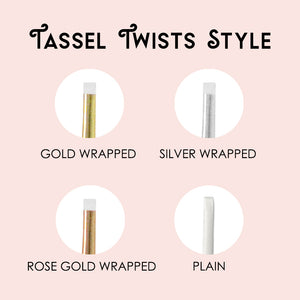 Custom Tassel Garland {Pick Your Colors}