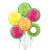Fruit Foil Balloon Bouquet