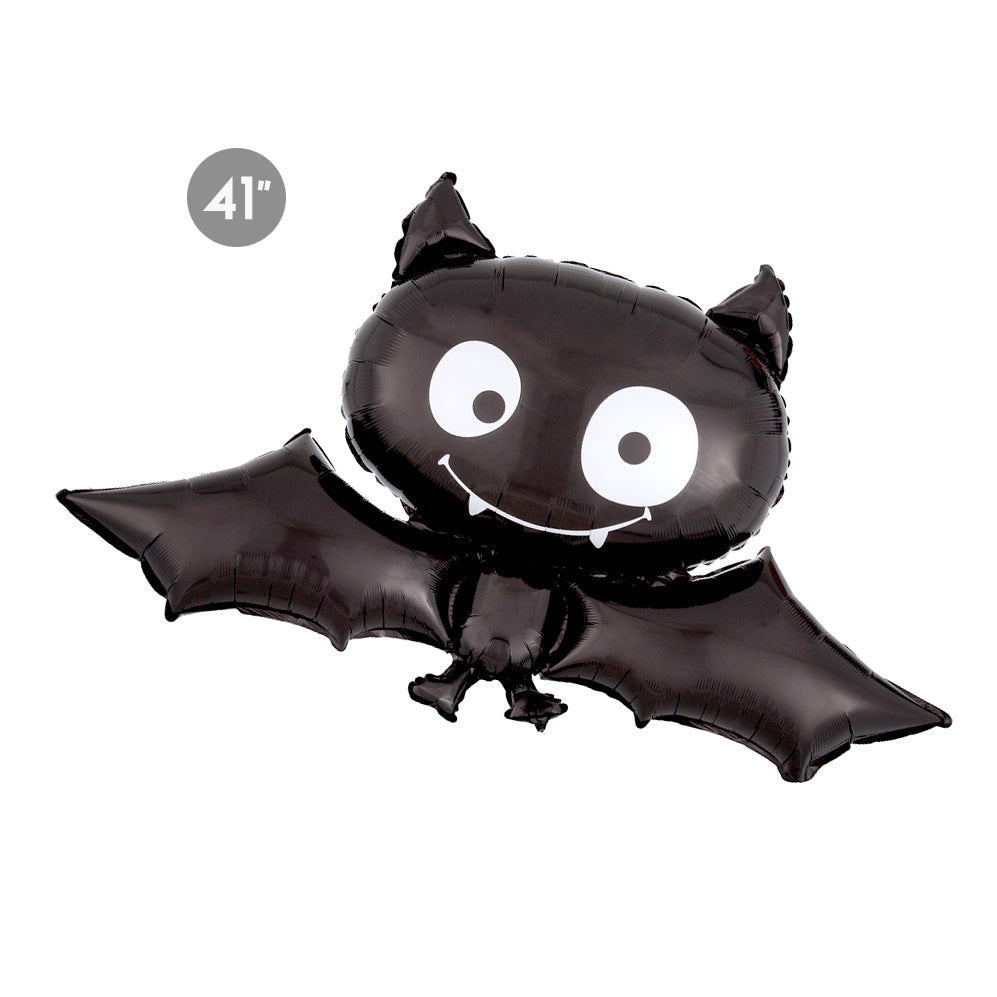 Cute Bat Balloon 41-inch