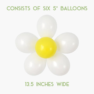 Daisy Balloon Kit