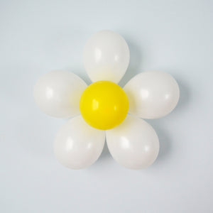 Daisy Balloon Kit