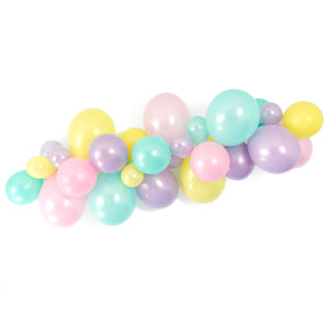 Easter Spring Balloon Garland Kit