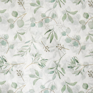 Eucalyptus Greeneries Patterned Tissue Paper