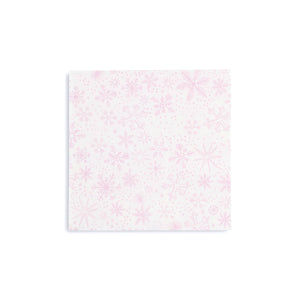 Iridescent Frosted Snowflake Party Napkins Large Daydream Society GenWoo Shop Party Tableware