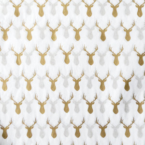 Deer Antlers Tissue Paper