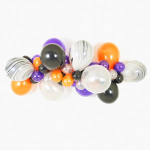 Halloween Balloon Garland Kit Halloween Party Decoration GenWoo Shop