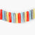 Race Car Party Tassel Garland - Retro Racing Car Birthday Party Decorations - Race Car First Birthday Backdrop Bunting Streamers