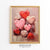 Pink and Red Heart Chocolates Digital Print - Valentine's Day Wall Art Home Decoration