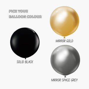 Gender Reveal Balloon