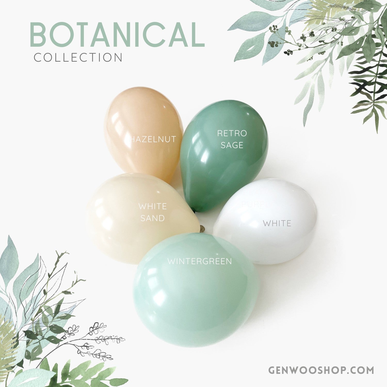 Balloon Centerpiece Kits