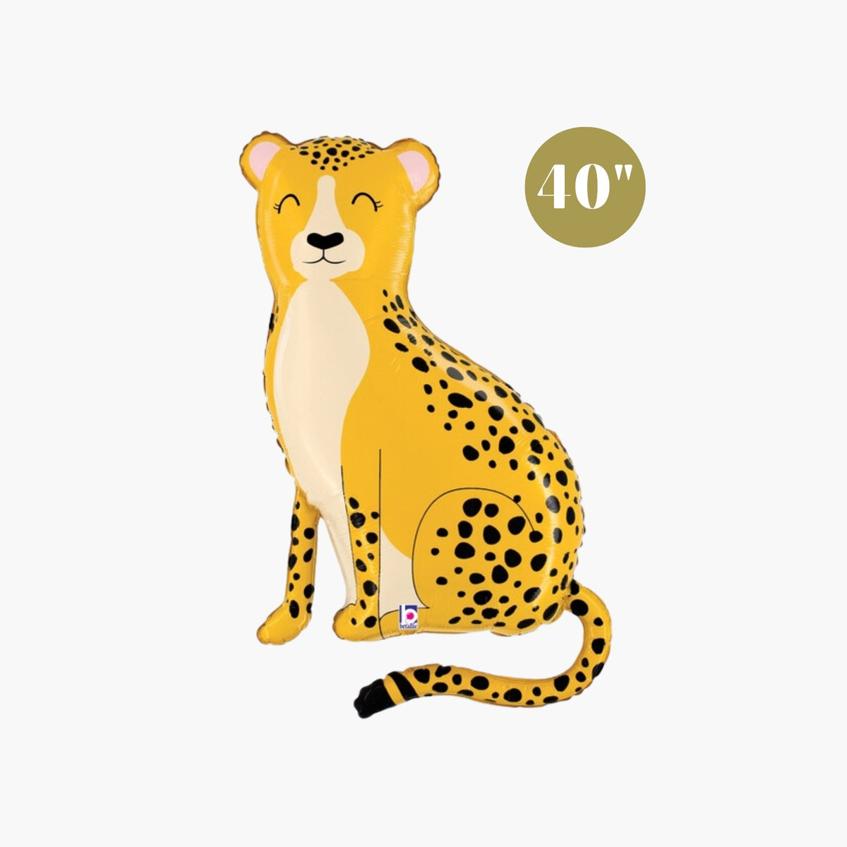 Safari Animal Foil Balloons