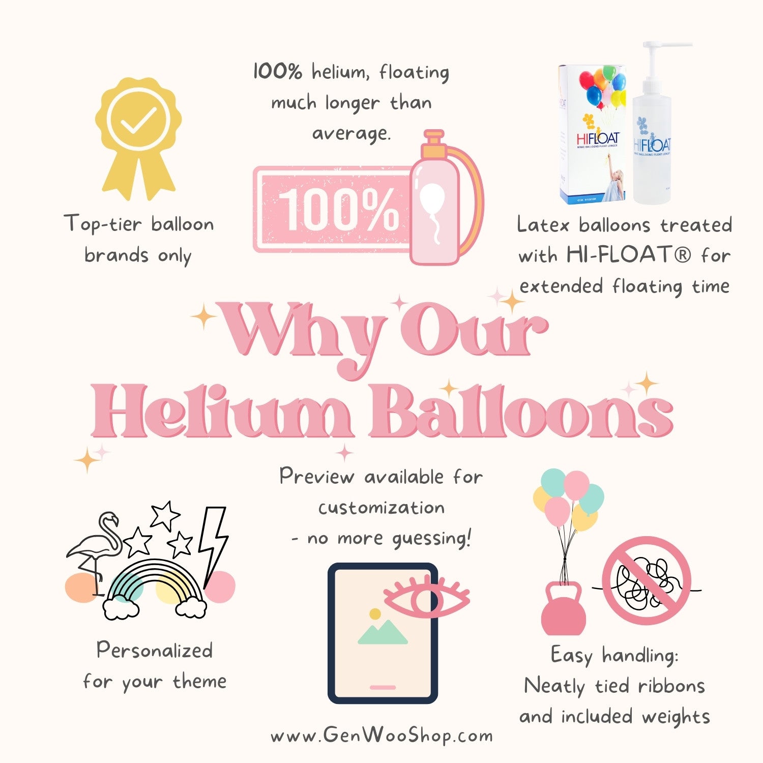 Luxurt Gold Star Hellium Balloon Bouquet for graduation party in Ottawa 