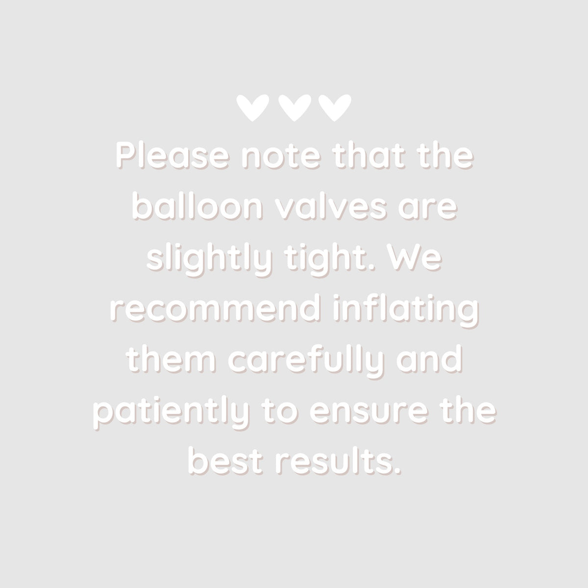 Matte Black Heart Mylar Balloon Bouquet