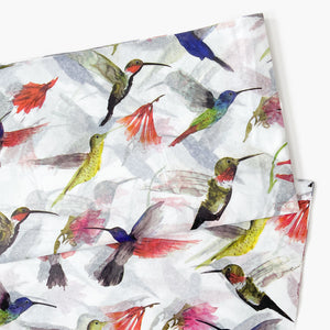 Watercolour Humming Bird Tissue Paper