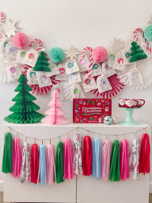 Sweetmas Tassel Garland