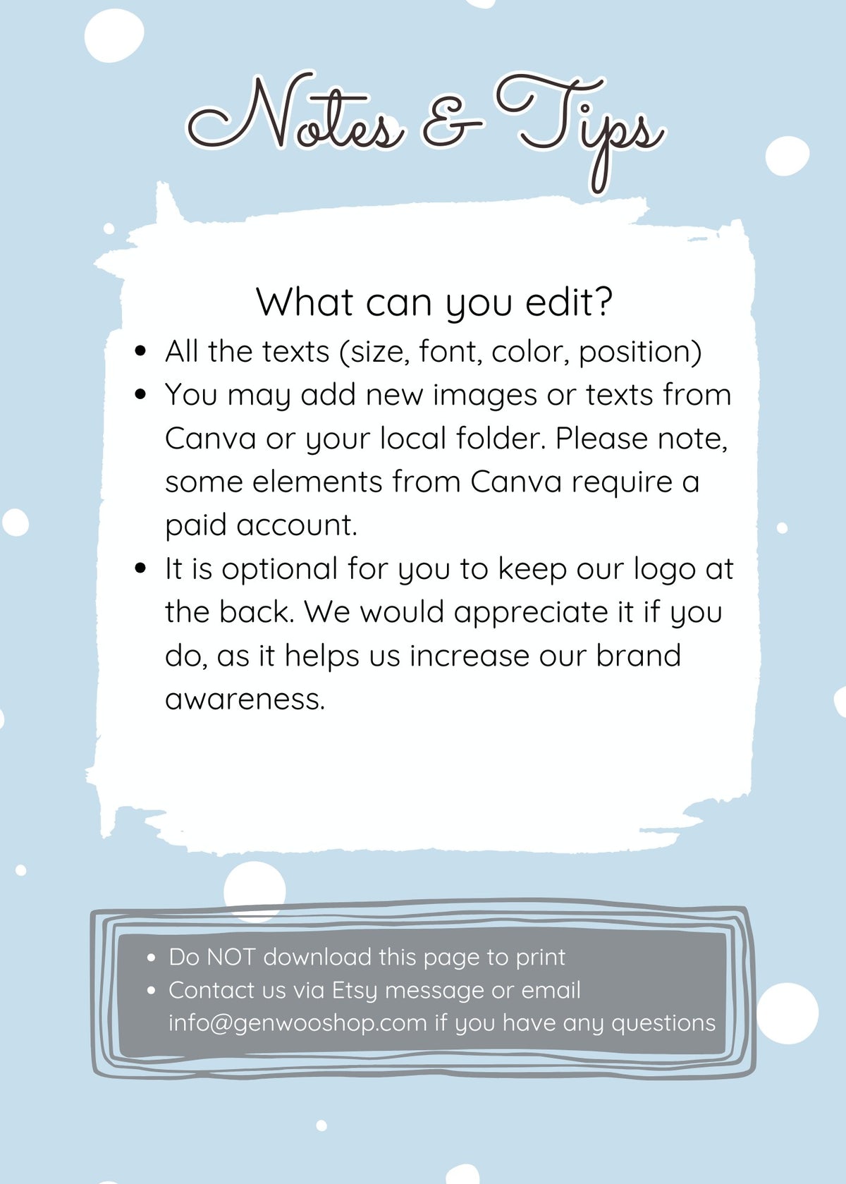 Editable Ice Skating Party Invitation