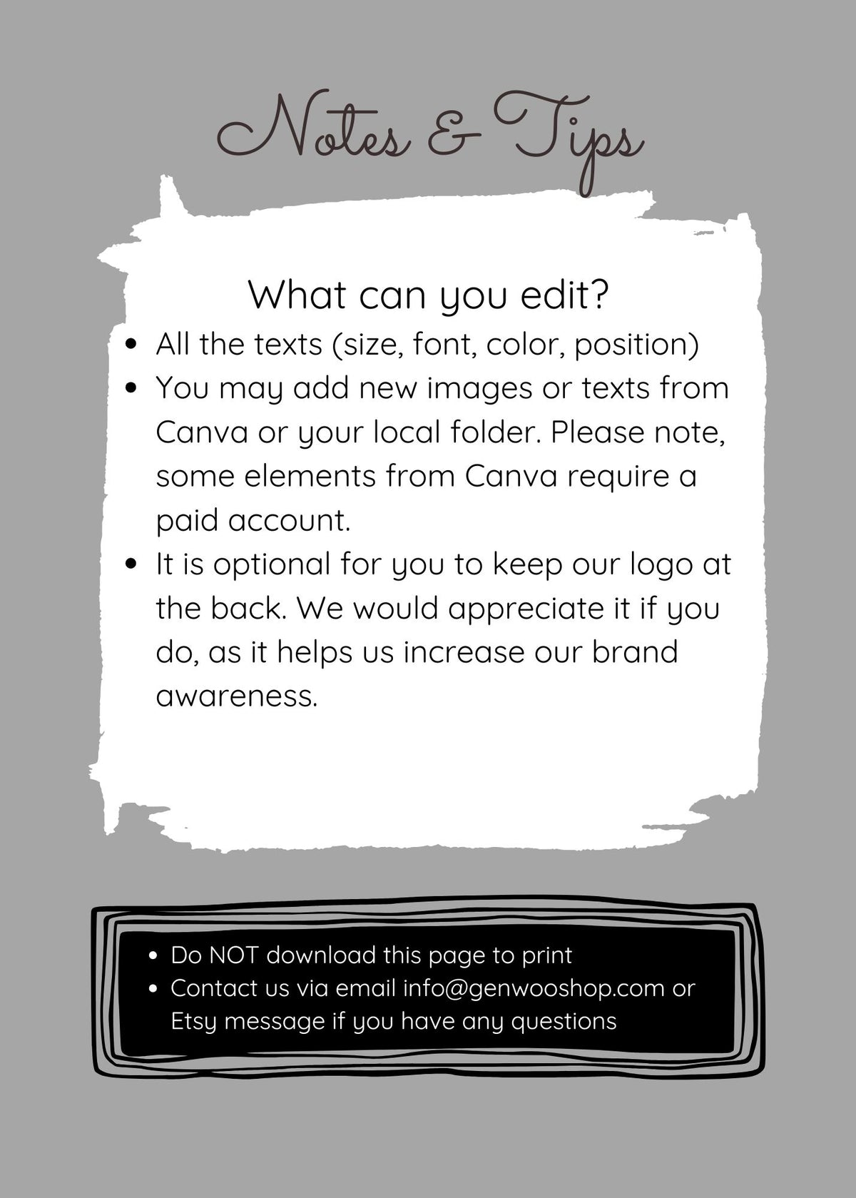 Editable Goth Girl Birthday Party Digital Invitation