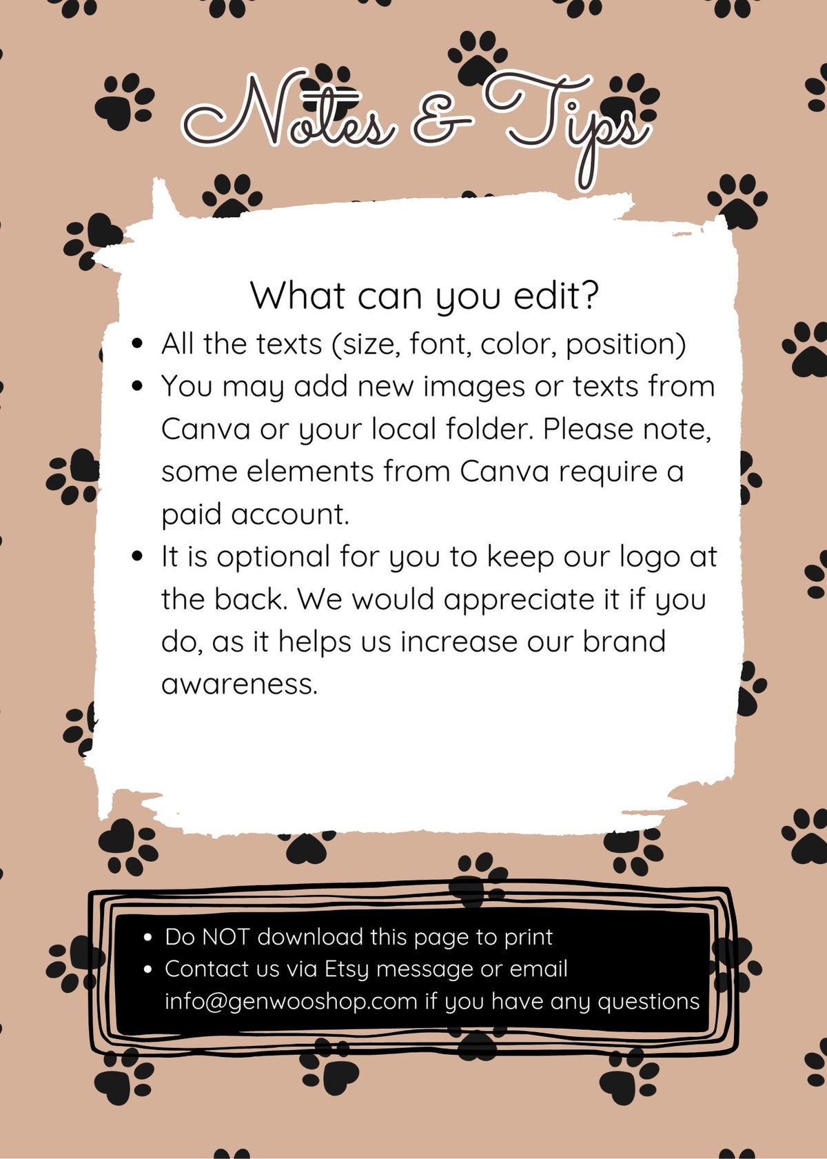 Editable Digital Purr-fect Cat Birthday Party Invitation