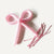 Baby Pink D160 Twisting Balloons
