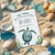 Editable Sea Turtle Birthday Party Digital Invitation