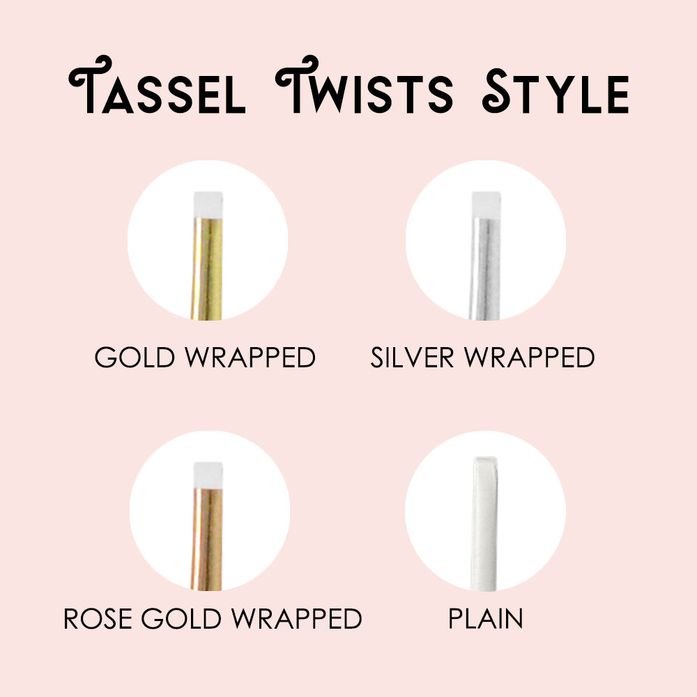 Custom Tassel Garland {Pick Your Colors}