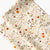 Retro Cottage Flowers Tissue Paper
