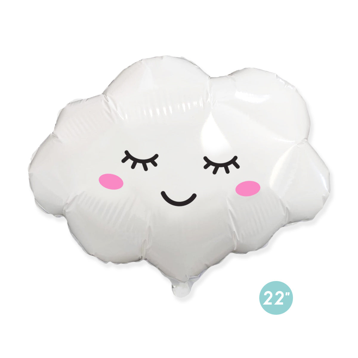 Happy cloud best sale baby shower decorations