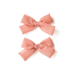 Coral Sheer || Bow Set - GenBow™