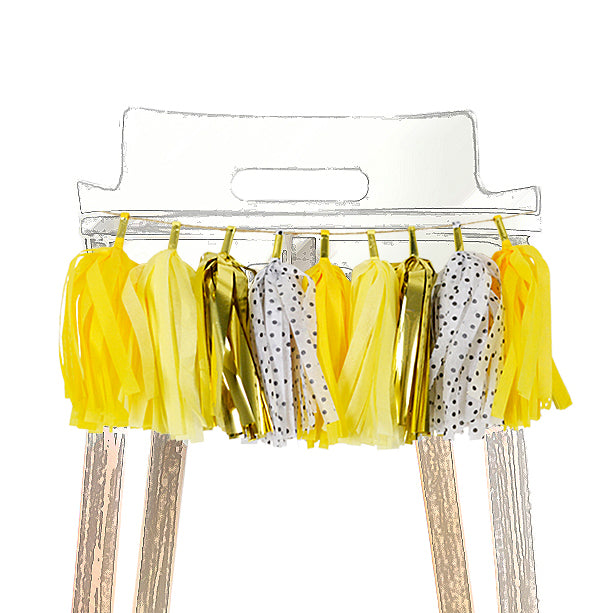 Bees High Chair Garland