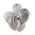 Black and White Marble Balloons