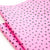 Black/Pink Dots Tissue Paper