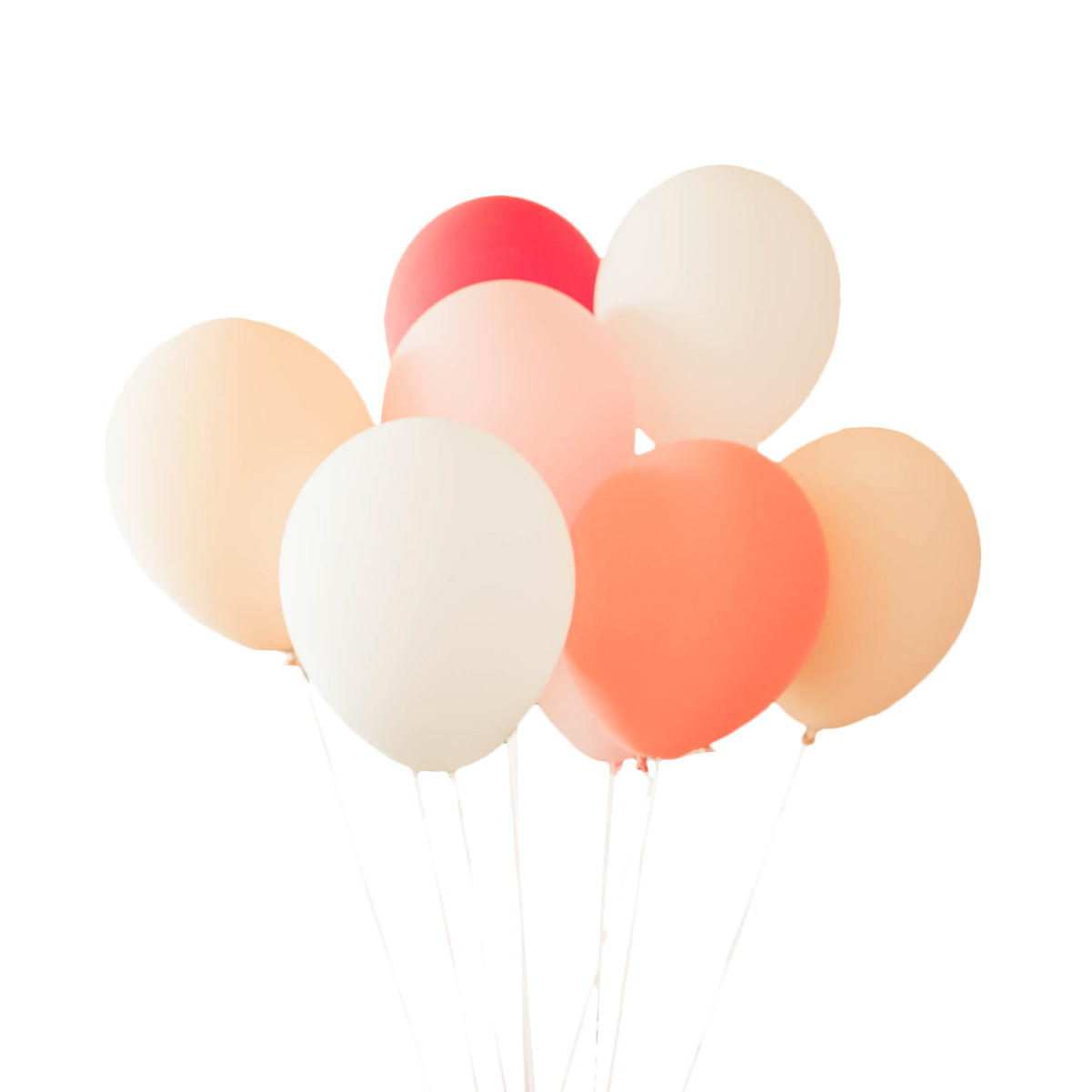 Blush Balloon Bouquet