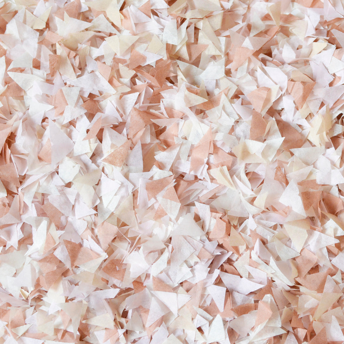 bohemian party confetti biodegradable