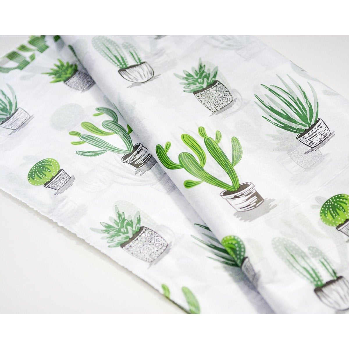 Cactus Theme Party Favor Bags