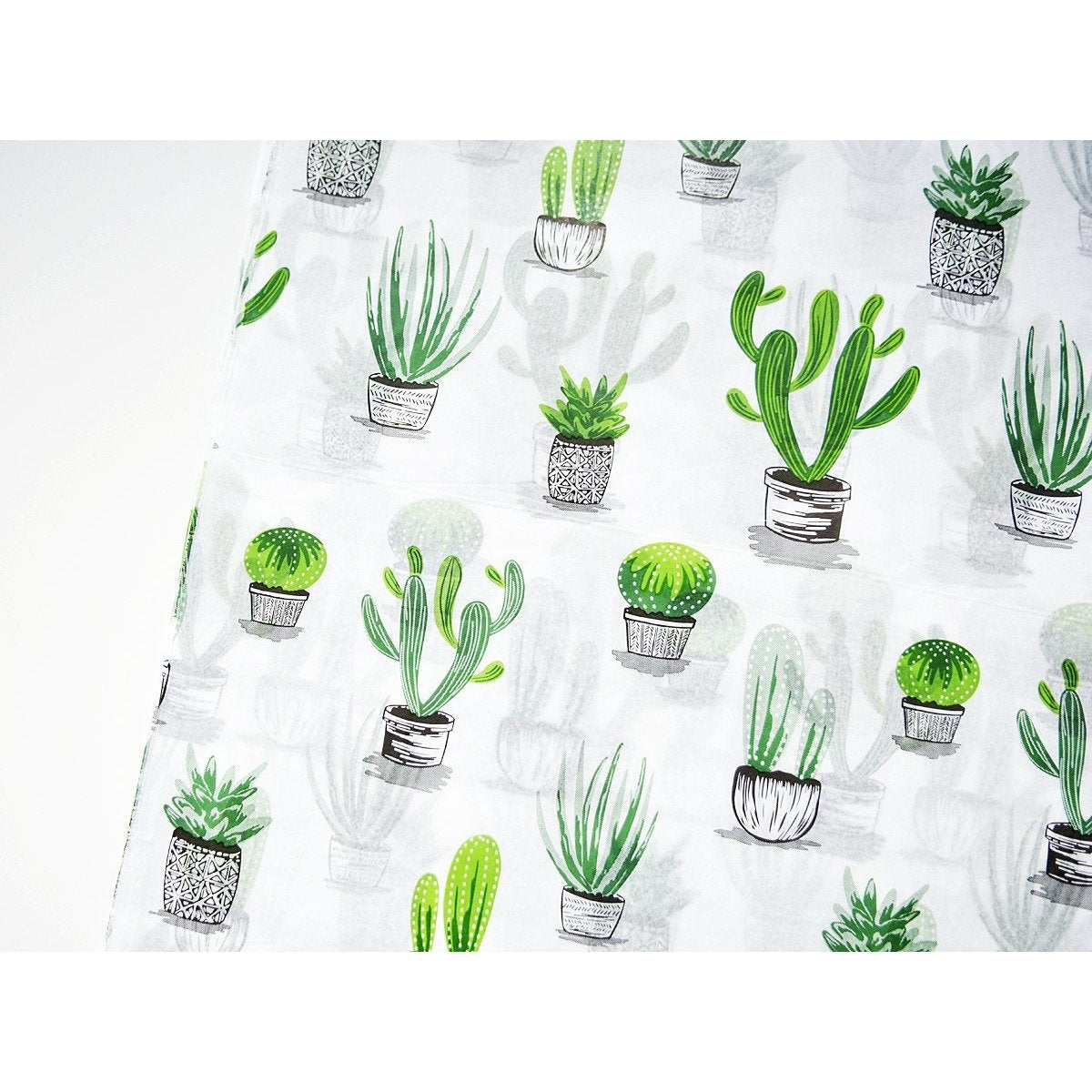 Cactus Gift Wrapping Supplies
