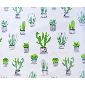 Cactus Patterned Tissue Paper Fiesta Party Favors
