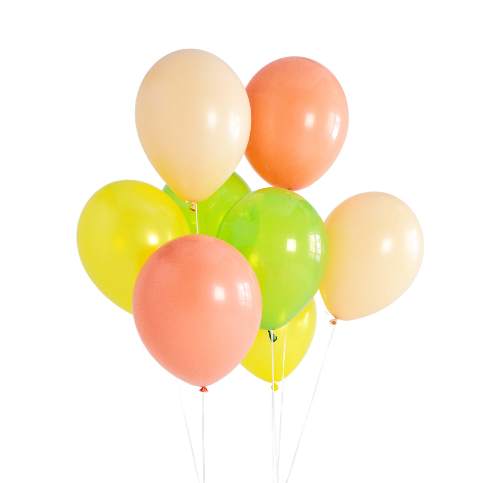 Carrot Balloon Bouquet