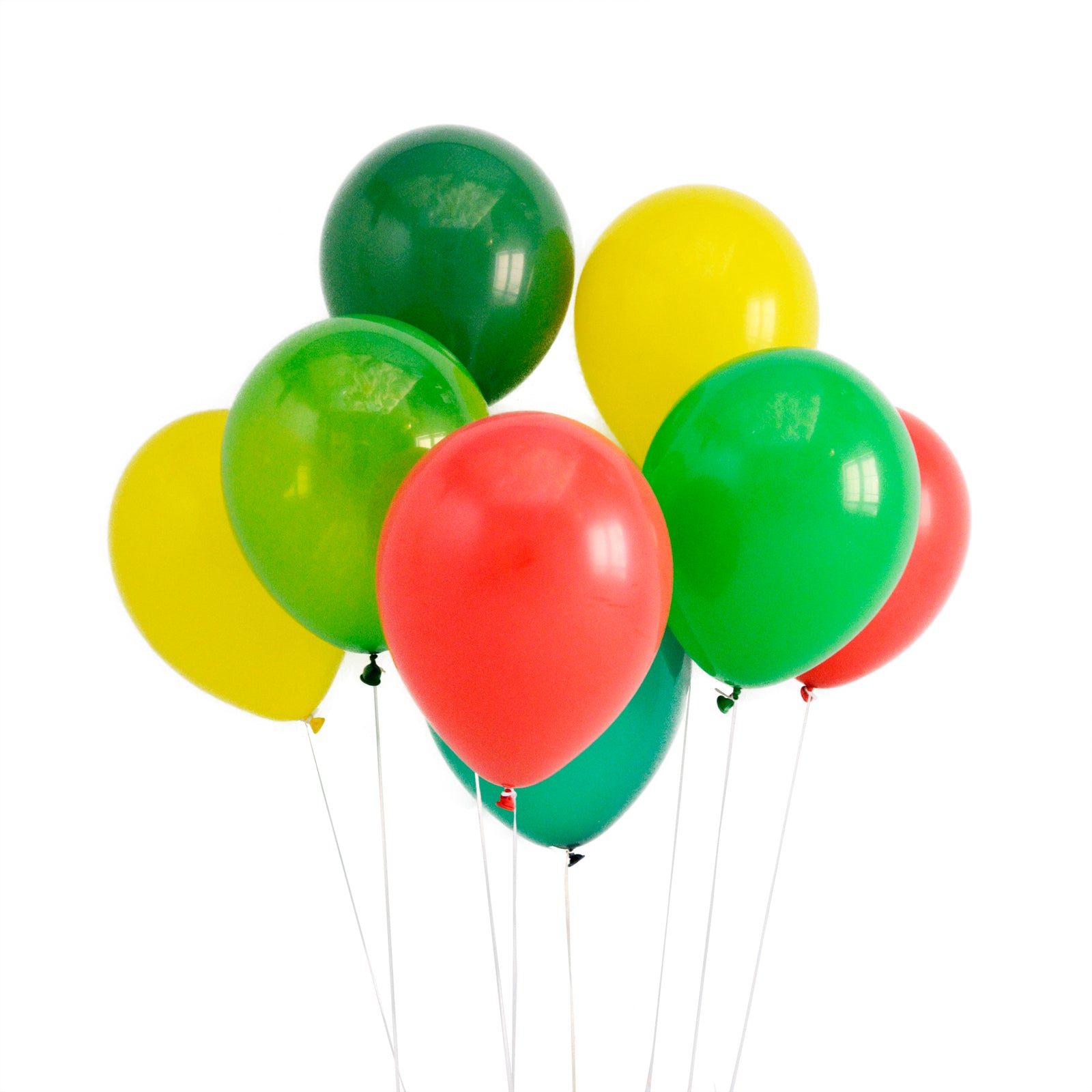 Caterpillar Balloon Bouquet