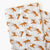 Cheetah Illustration Tissue Paper - Animal Holiday Gift Wrapping & Safari Christmas DIY Projects Supplies
