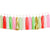 Christmas Tassel Garland