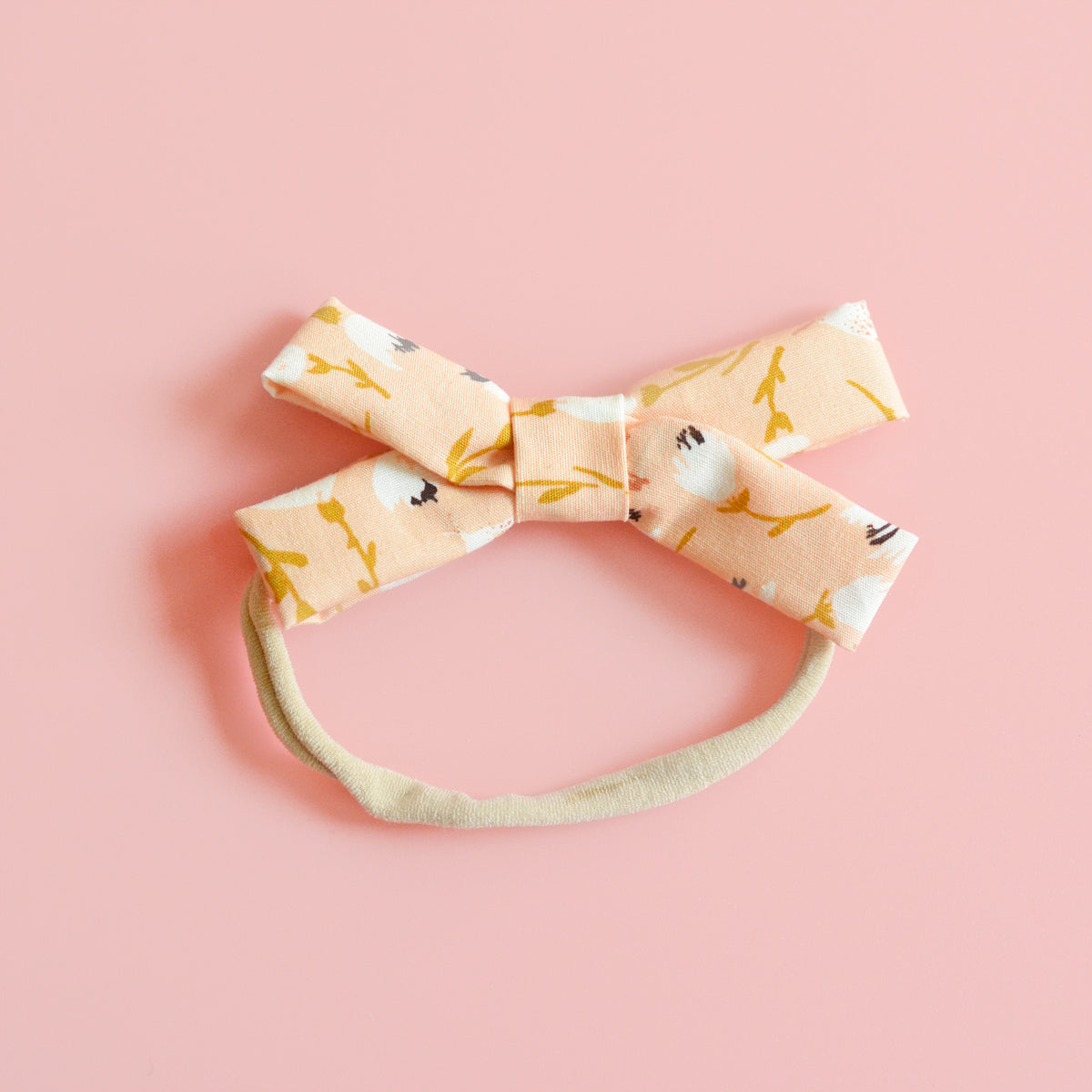 Discovered Warmth Traditional Bow || by CoraCo Handmade