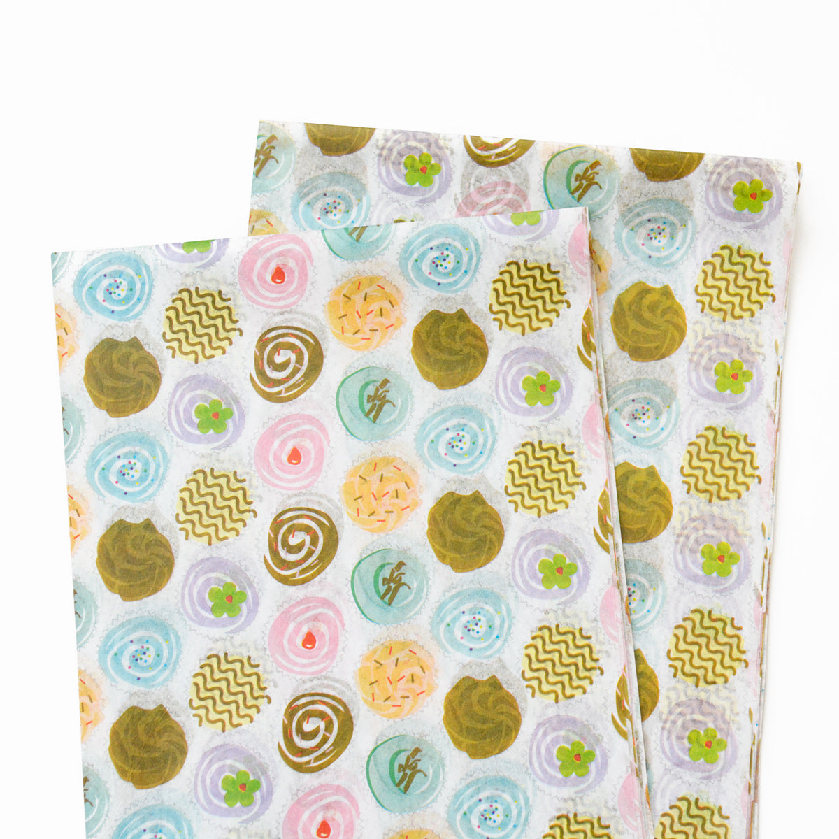 Donut Tissue Paper for Gift Bags