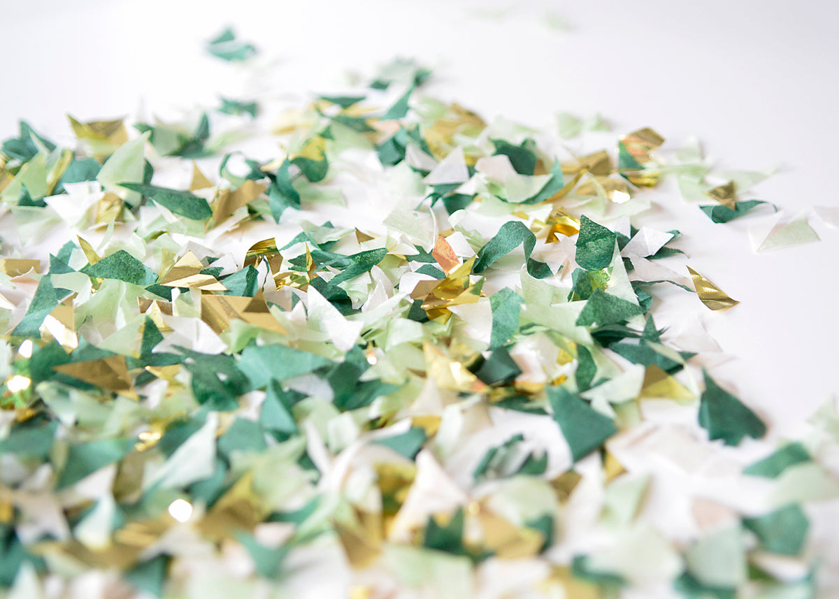 Eucalyptus Confetti
