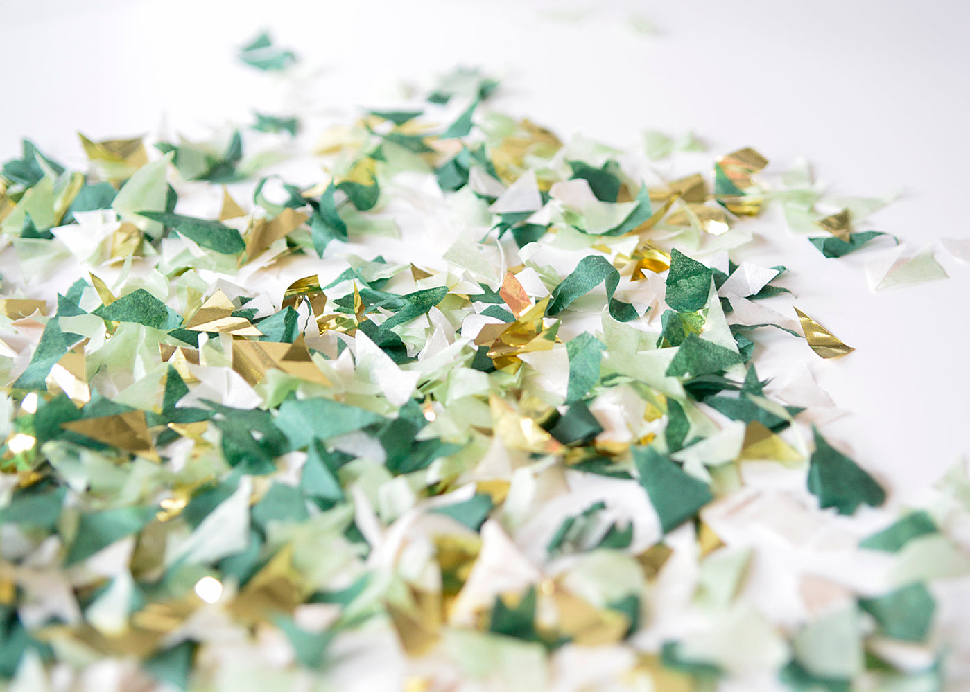 Eucalyptus Confetti