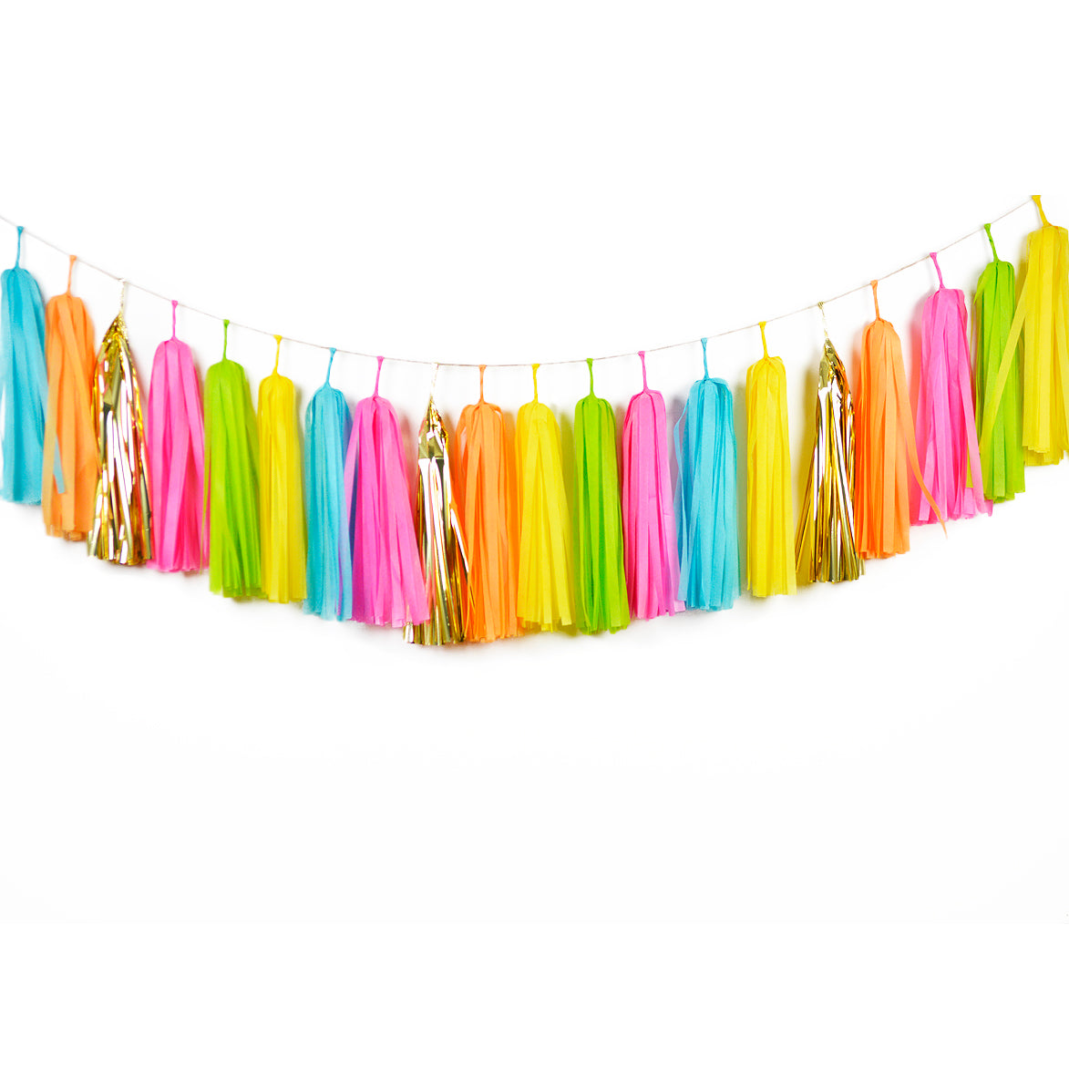 Fiesta Tassel Garland